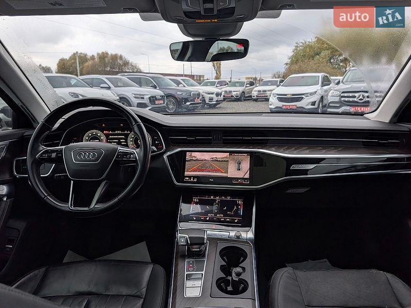 Седан Audi A6 2019 в Луцьку
