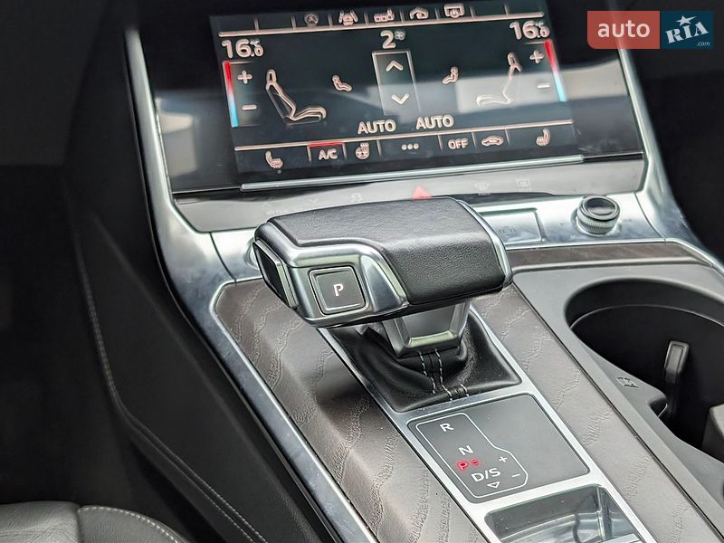 Седан Audi A6 2019 в Луцьку