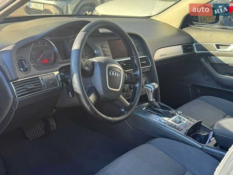 Седан Audi A6 2005 в Львове