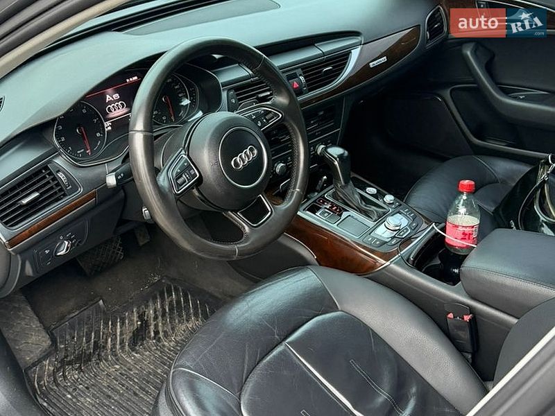 Седан Audi A6 2015 в Вінниці