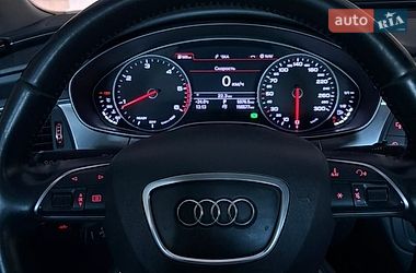 Седан Audi A6 2015 в Лановцах