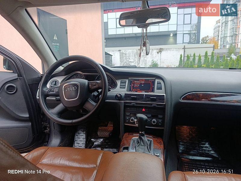 Універсал Audi A6 2006 в Луцьку
