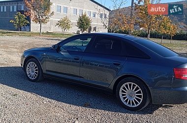 Седан Audi A6 2007 в Виноградове