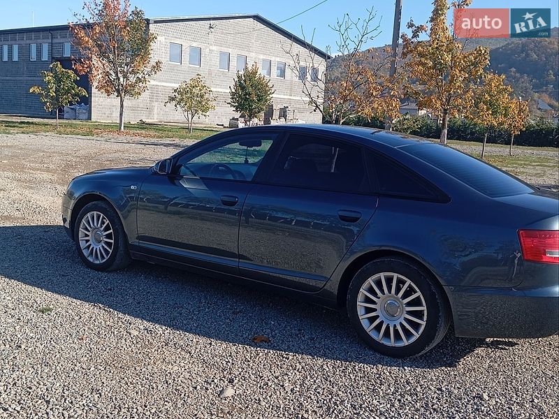 Седан Audi A6 2007 в Виноградове
