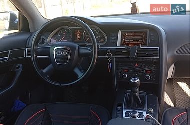 Седан Audi A6 2007 в Виноградове