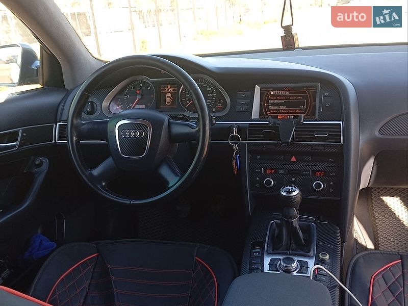 Седан Audi A6 2007 в Виноградове