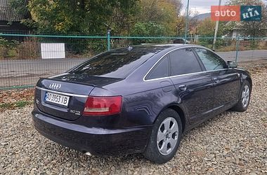 Седан Audi A6 2007 в Тячеві