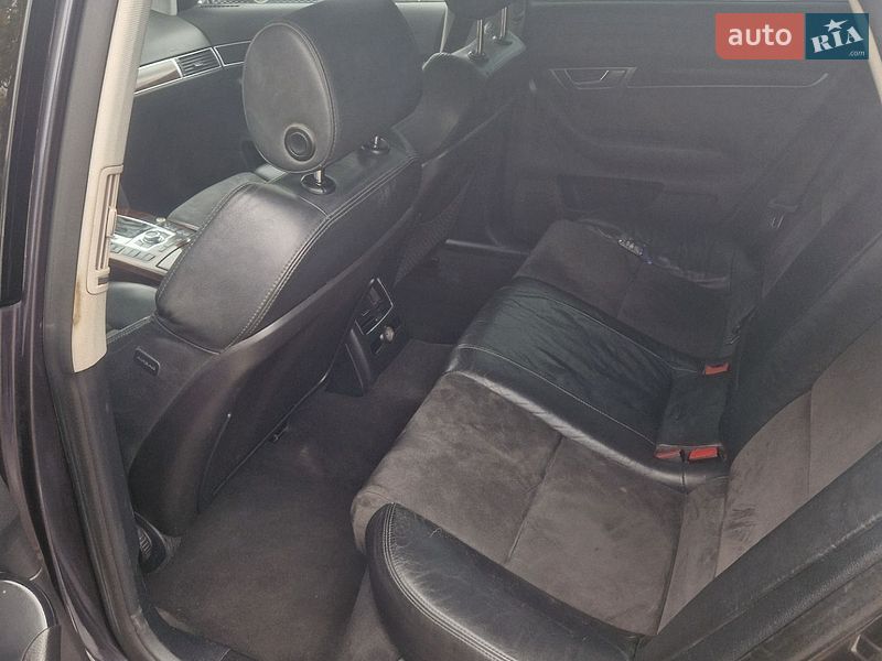 Седан Audi A6 2007 в Тячеві