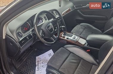 Седан Audi A6 2007 в Тячеві
