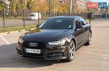 Седан Audi A6 2013 в Харкові