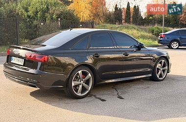 Седан Audi A6 2013 в Харкові