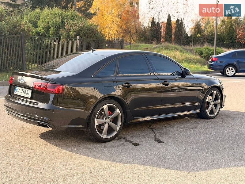 Седан Audi A6 2013 в Харкові