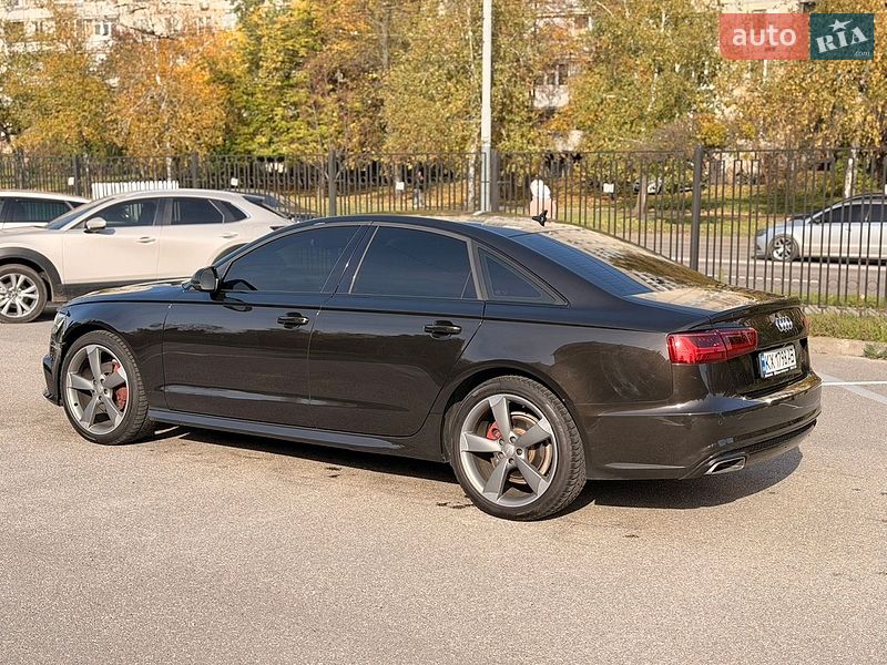 Седан Audi A6 2013 в Харкові