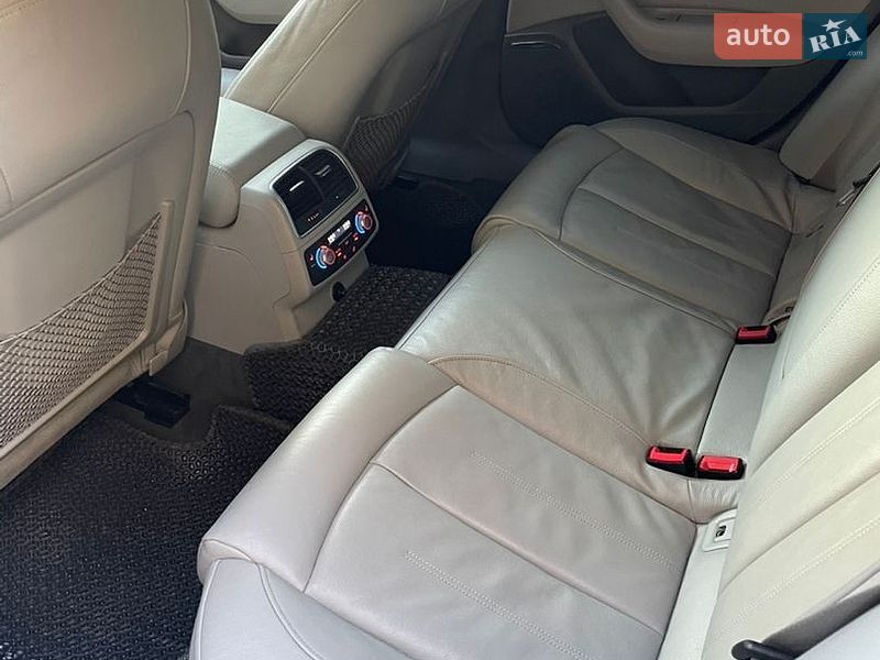 Універсал Audi A6 2012 в Ковелі