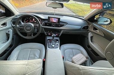 Універсал Audi A6 2012 в Ковелі