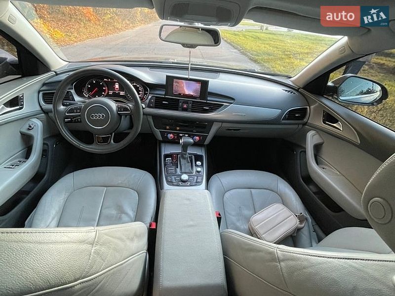Універсал Audi A6 2012 в Ковелі
