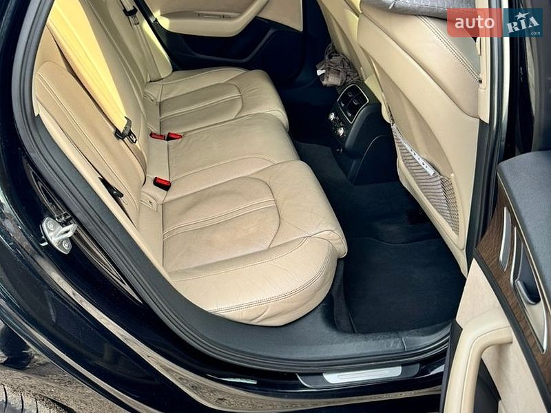 Седан Audi A6 2016 в Сумах фото 4 Седан Audi A6 2016 в Сумах