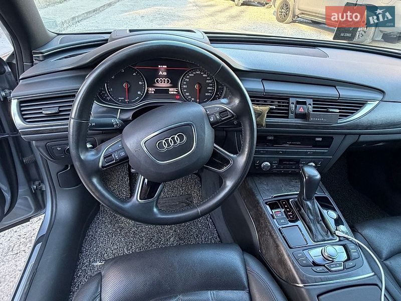Седан Audi A6 2018 в Хмельницком