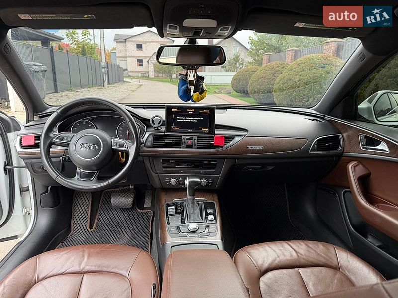 Седан Audi A6 2014 в Києві