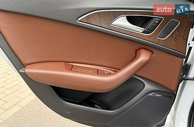 Седан Audi A6 2014 в Києві