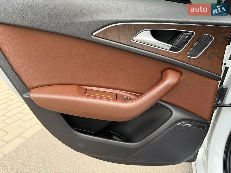 Седан Audi A6 2014 в Києві