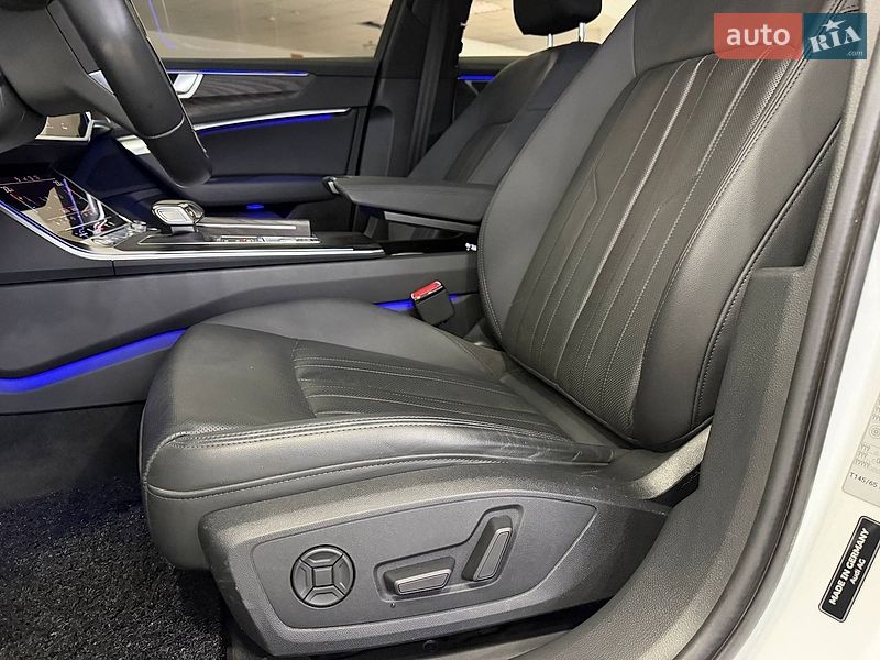 Седан Audi A6 2020 в Вінниці фото 40 Седан Audi A6 2020 в Вінниці