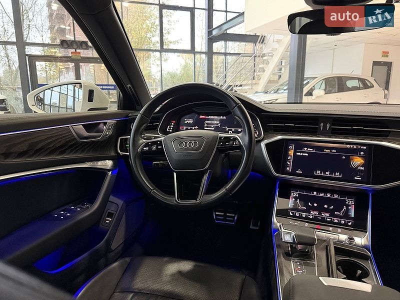 Седан Audi A6 2020 в Вінниці фото 49 Седан Audi A6 2020 в Вінниці