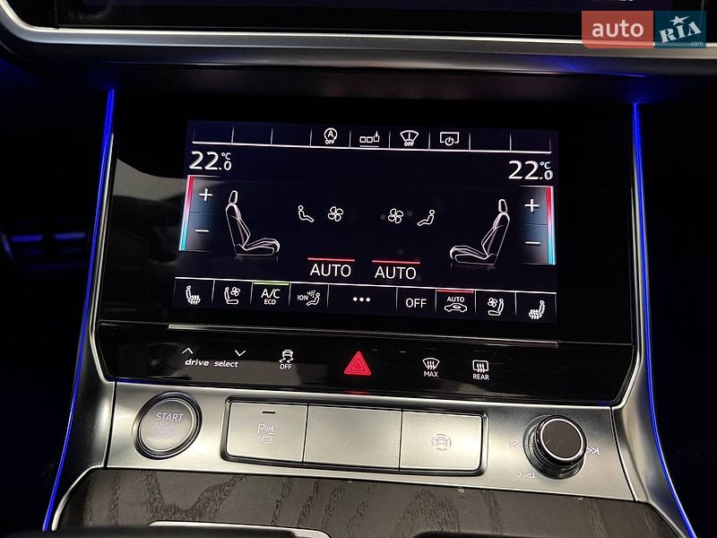 Седан Audi A6 2020 в Вінниці фото 54 Седан Audi A6 2020 в Вінниці