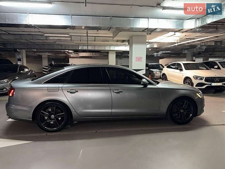 Седан Audi A6 2014 в Києві