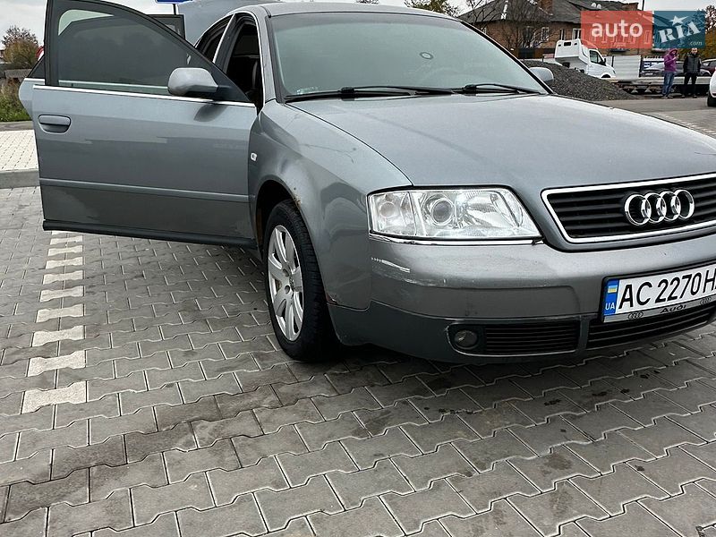 Audi A6 2000