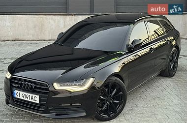 Универсал Audi A6 2011 в Мукачево