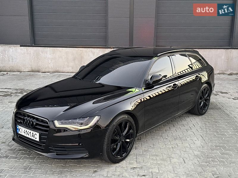 Універсал Audi A6 2011 в Мукачевому фото 5 Універсал Audi A6 2011 в Мукачевому