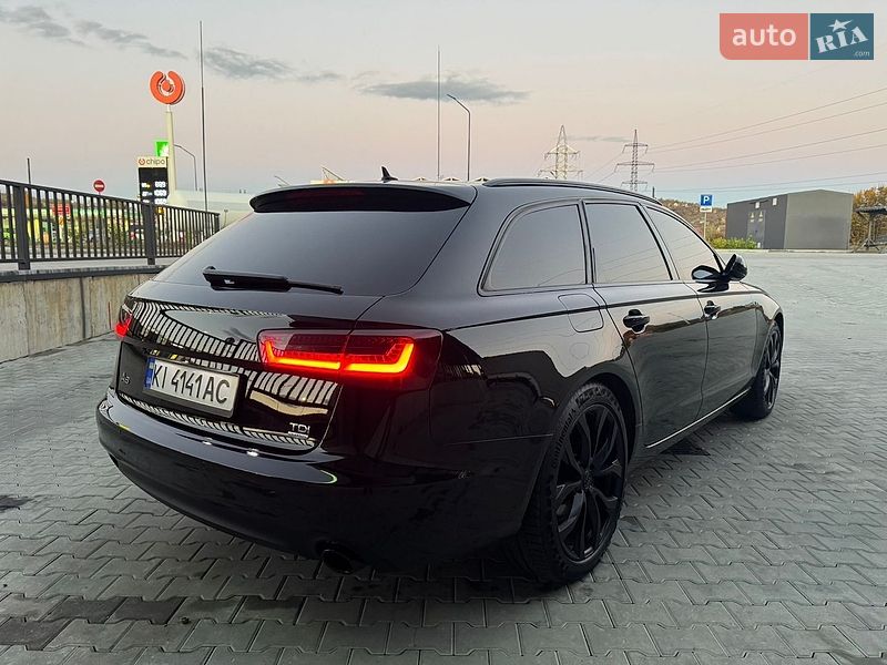 Універсал Audi A6 2011 в Мукачевому фото 7 Універсал Audi A6 2011 в Мукачевому