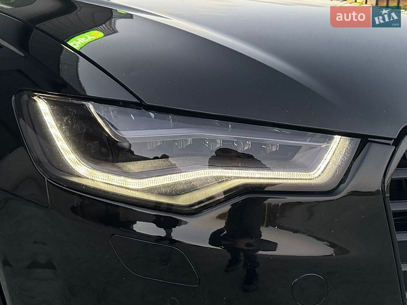 Універсал Audi A6 2011 в Мукачевому фото 17 Універсал Audi A6 2011 в Мукачевому