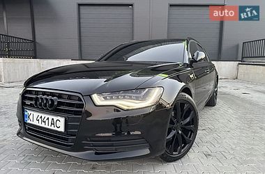 Універсал Audi A6 2011 в Мукачевому фото 16 Універсал Audi A6 2011 в Мукачевому