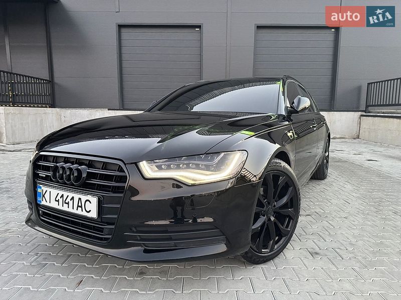 Універсал Audi A6 2011 в Мукачевому фото 16 Універсал Audi A6 2011 в Мукачевому