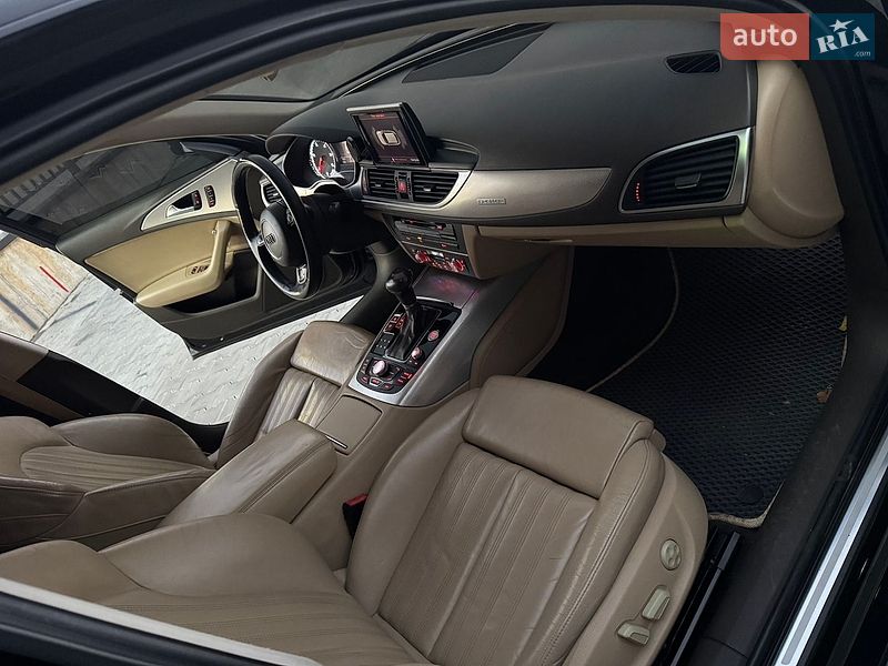 Універсал Audi A6 2011 в Мукачевому фото 30 Універсал Audi A6 2011 в Мукачевому