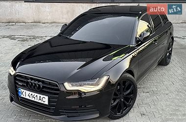 Універсал Audi A6 2011 в Мукачевому фото 41 Універсал Audi A6 2011 в Мукачевому