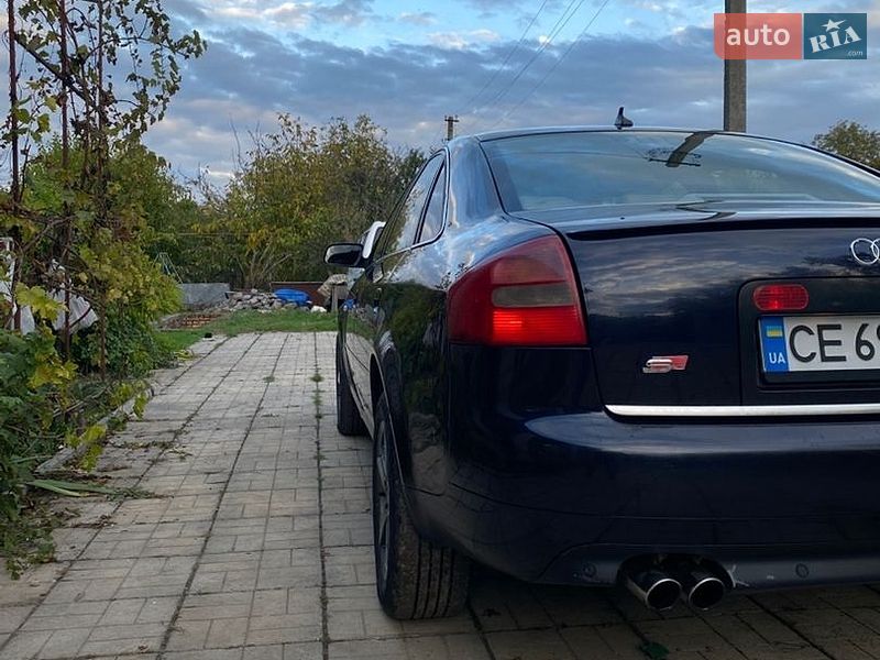 Седан Audi A6 2001 в Кобеляках