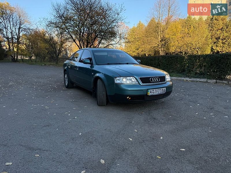 Audi A6 2000