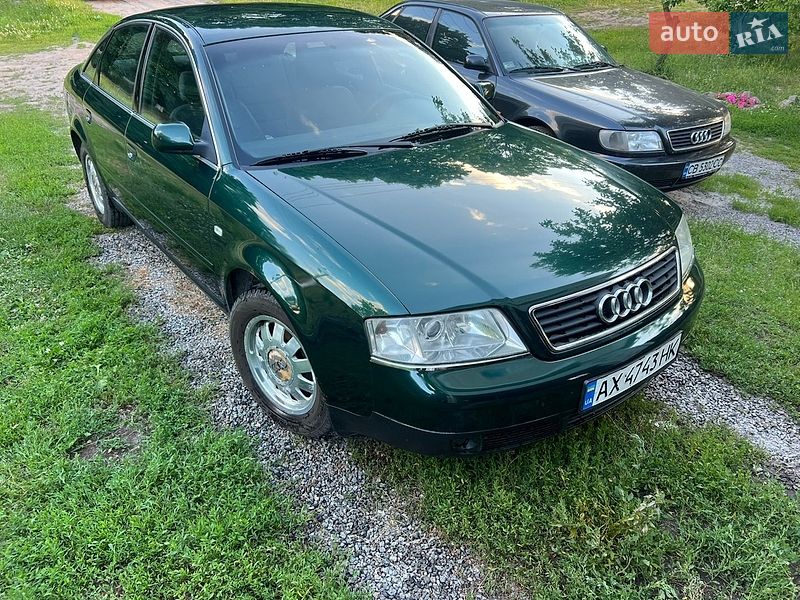 Седан Audi A6 1998 в Прилуках Седан Audi A6 1998 в Прилуках