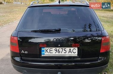 Универсал Audi A6 2000 в Каменском