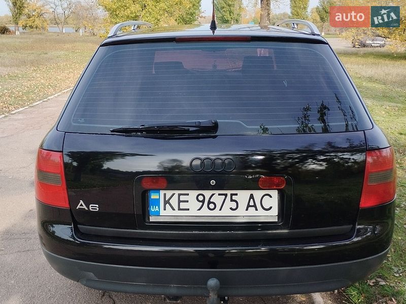 Универсал Audi A6 2000 в Каменском