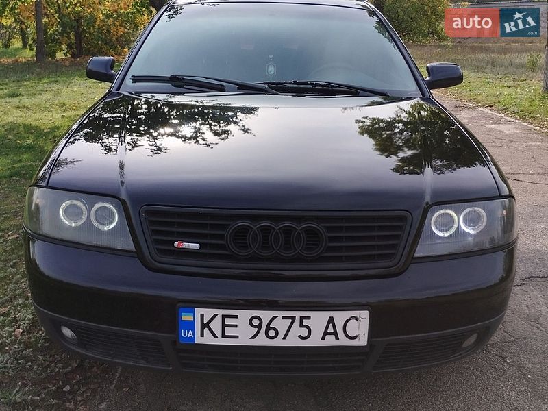 Audi A6 2000 Audi A6 2000