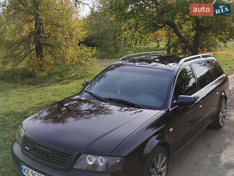 Универсал Audi A6 2000 в Каменском