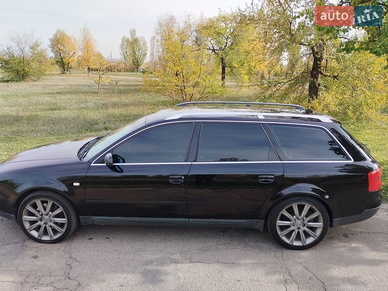 Универсал Audi A6 2000 в Каменском