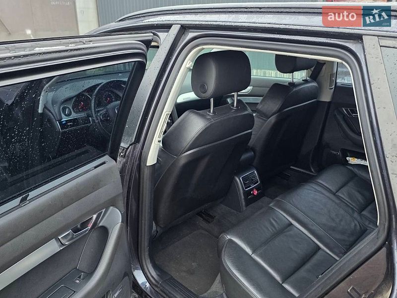 Універсал Audi A6 2009 в Сарнах