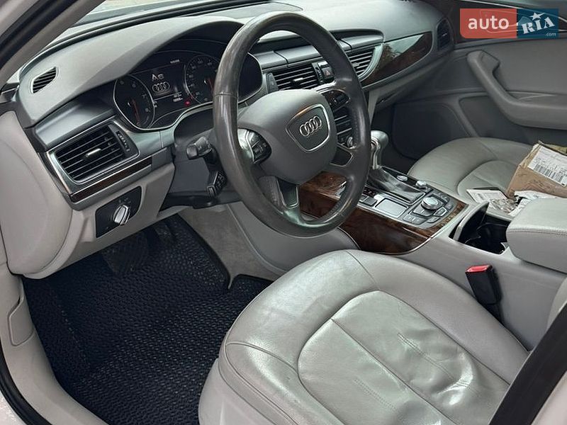Седан Audi A6 2013 в Хмельницком