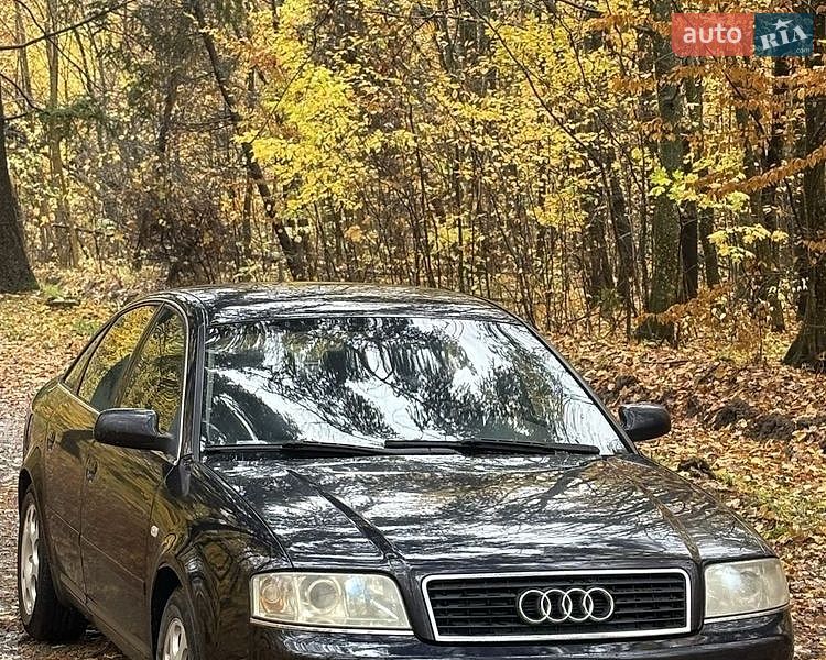 Audi A6 2001