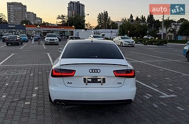 Седан Audi A6 2014 в Одессе